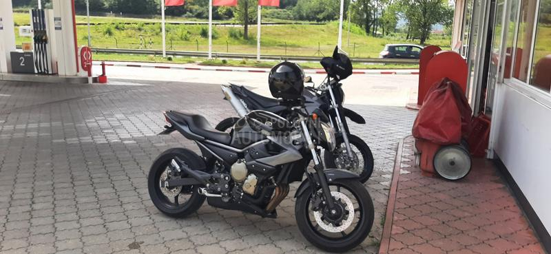 Yamaha xj6