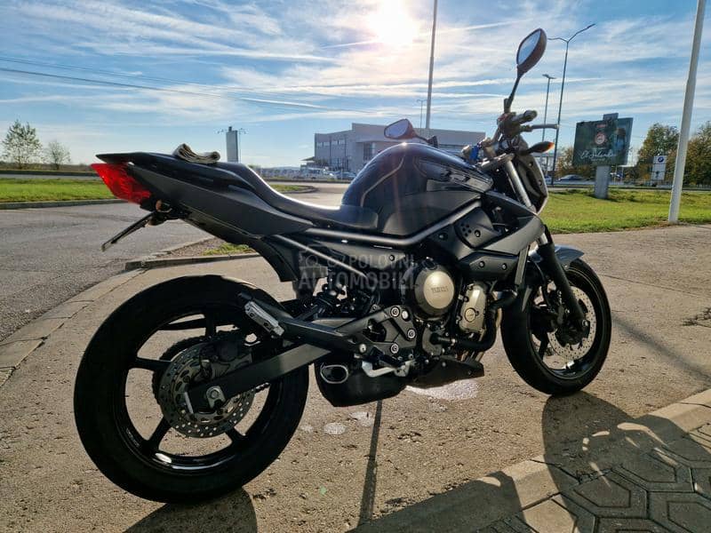 Yamaha xj6