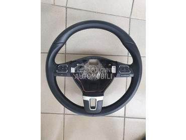 VOLAN SA KOMANDAMA za Volkswagen Golf 6 od 2008. do 2012. god.