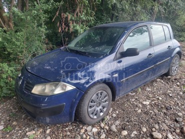 Letva volana za Renault Megane