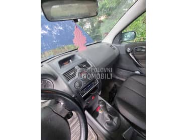 Duvaljke i delovi ventilacije za Renault Megane