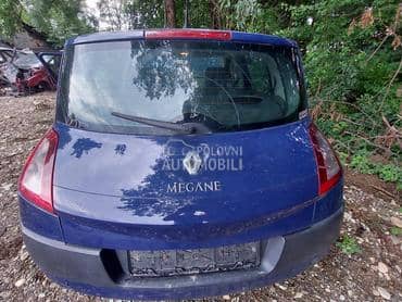 Brisači za Renault Megane