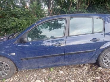 Vrata za Renault Megane