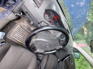 Centralna - središnja konzola za Renault Megane