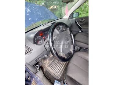 Pedale i obloge papučice za Renault Megane