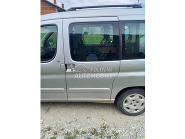 Leva klizna vrata za Citroen Berlingo