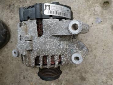 Alternator 2.0 Turbo benzin za Opel Astra J, Insignia od 2009. do 2014. god.