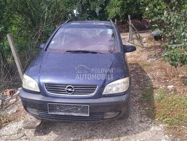 Delovi za Opel Zafira