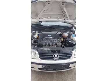 Motor 1.4 mpi za Volkswagen Polo