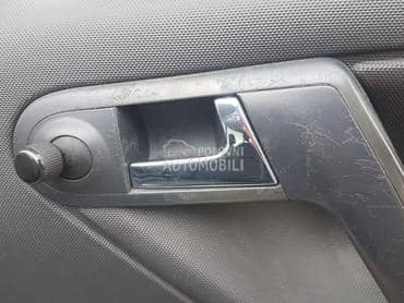 kvaka za Volkswagen Polo