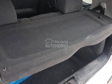 Poklopac gepeka za Volkswagen Polo