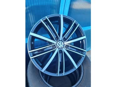 Aluminijumske felne TIGUAN NOVO 18" 5 x 112