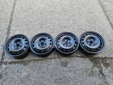 Čelične felne volkswagen 5x112 16" 5 x 112