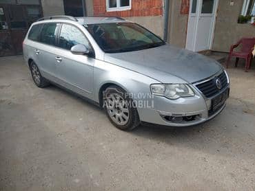 Volkswagen Passat B6 -  kompletan auto u delovima