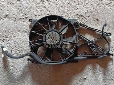 Ventilator hladnjaka motora za Opel Astra G od 2000. do 2004. god.
