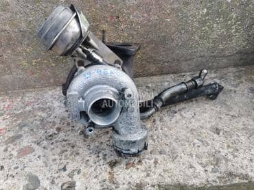 Turbina za Audi A4 od 2002. do 2004. god.