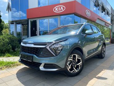 Kia Sportage 1.6 T-GDi FRESH PLUS