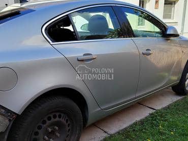 Vrata desna limuzina Z167 za Opel Insignia od 2008. do 2015. god.