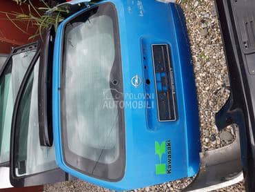 Gepek vrata za Opel Astra G
