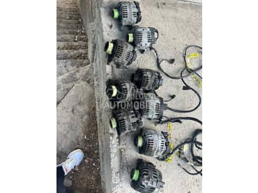 Alternatori  vise modela Bossh za Volkswagen Passat B5 od 1998. do 2015. god.