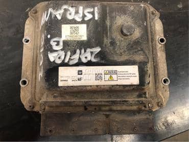 motorni računar MF 1.7cdti za Opel Zafira, Astra H od 2007. do 2012. god.