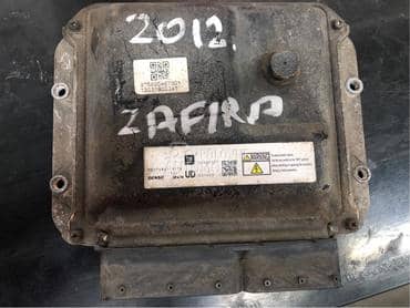 motorni računar UD 1.7cdti za Opel Zafira, Astra H od 2007. do 2013. god.