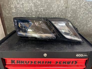 Desni Far za Škoda Octavia