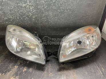 Farovi za Škoda Fabia