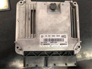 motorni računar E59 AA5G za Opel Insignia, Meriva, Astra J od 2010. do 2016. god.