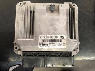 motorni računar E59 ABG6 za Opel Zafira, Insignia, Astra J od 2010. do 2016. god.