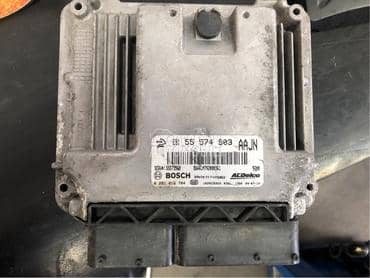 motorni računar E91 AAJN za Opel Insignia od 2009. do 2016. god.