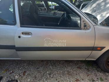 vrata desna 3v za Ford Fiesta od 1999. do 2002. god.