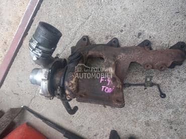 turbina tddi 55kw za Ford Fiesta od 2000. do 2002. god.