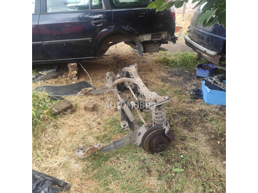 zadnji most za Ford Mondeo od 2000. do 2007. god.