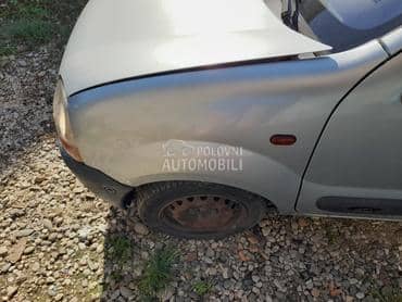 blatobran za Renault Kangoo od 1998. do 2003. god.