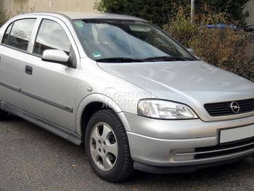 Polovni delovi 1.7cdti za Opel Astra G od 2000. do 2004. god.