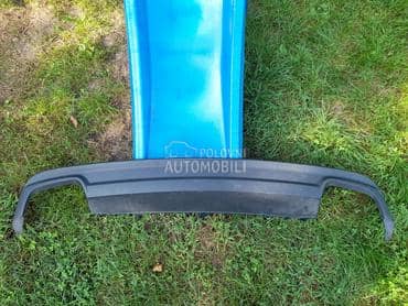 Spojler Zadnjeg Branika za Audi A6 od 2015. do 2018. god.