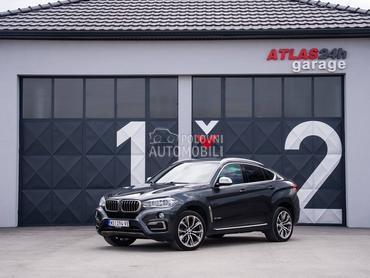 BMW X6 xD 40d 313ps
