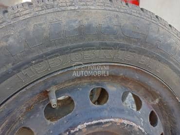 Riken 195/65 R15 Zimska