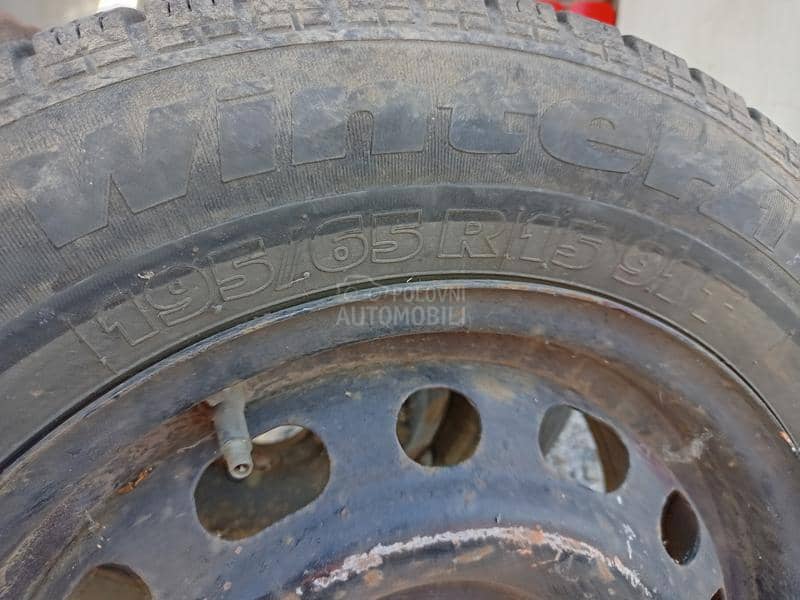 Riken 195/65 R15 Zimska