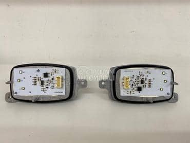 Dnevno svetlo modul DRL za Renault Megane od 2015. do 2022. god.