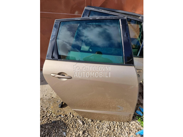 vrata zadnja desna scenik3 za Renault Scenic