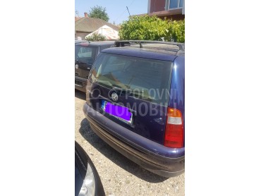 Branik za Volkswagen Polo