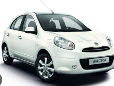 Delovi za Nissan Micra k 13 2011. god.