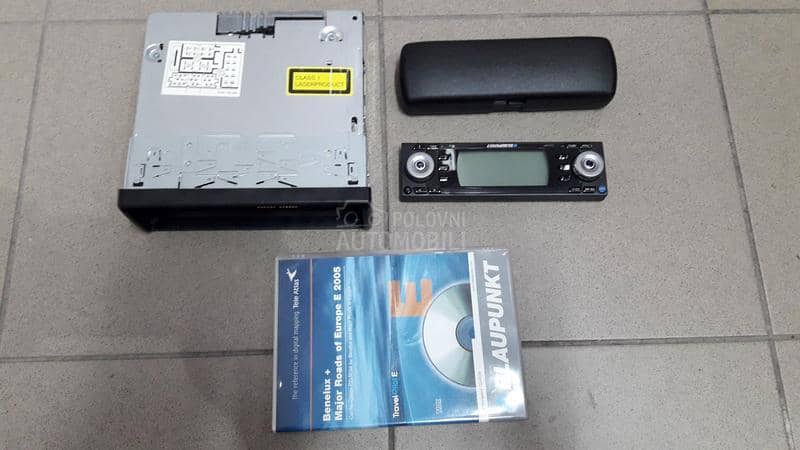 CD RADIO NAVIGACIJA