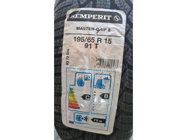 Semperit 195/65 R15 Zimska
