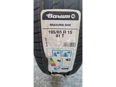 Barum 195/65 R15 Letnja