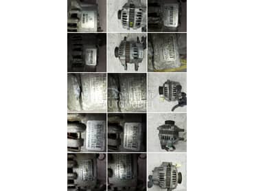 Alternatori za Honda Civic, Jazz