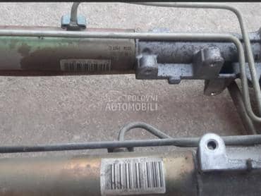 Letva volana za Škoda Octavia