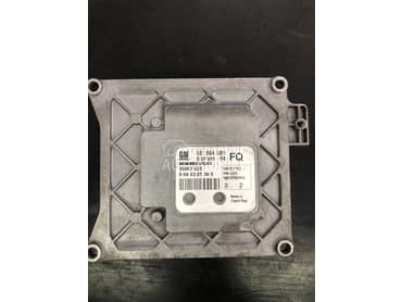 motorni računar z18xer FQ 75.5 za Opel Astra H od 2007. do 2012. god.